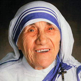 Madre Teresa de Calcuta